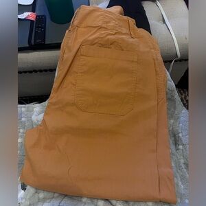 Nicole Miller Apricot Pants